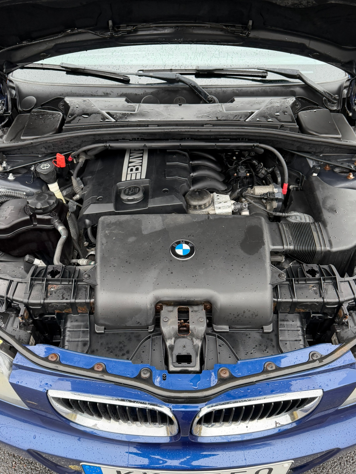 BMW 120i 2007, kuva 7/7