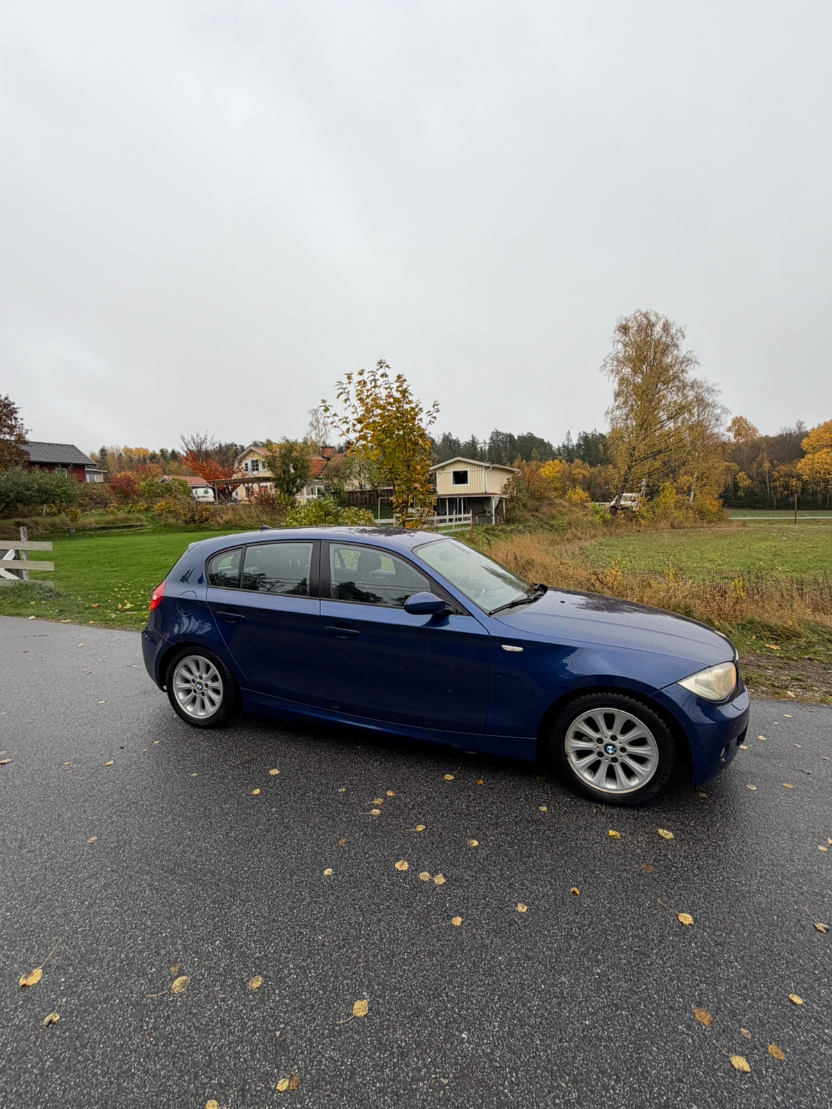 BMW 120i 2007, kuva 3/7