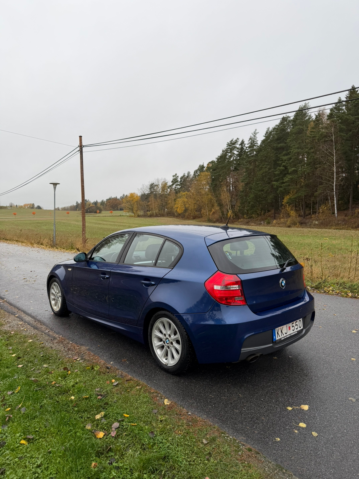 BMW 120i 2007, kuva 2/7