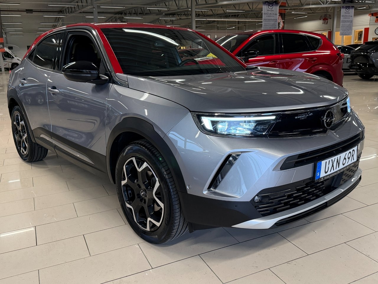 Opel Mokka 1.2 Turbo 2022, bild 3/10
