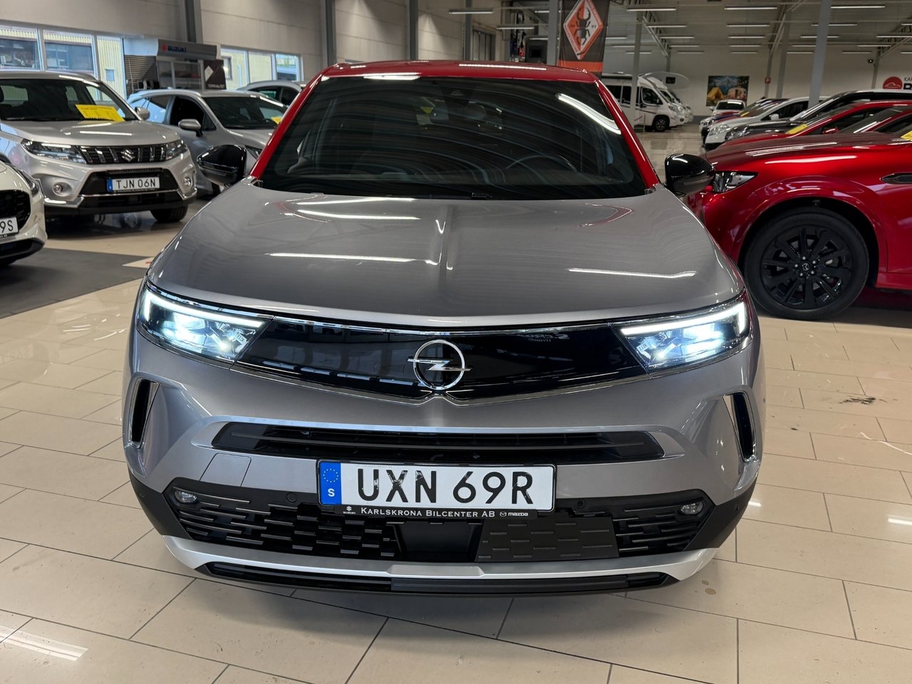 Opel Mokka 1.2 Turbo 2022, bild 2/10
