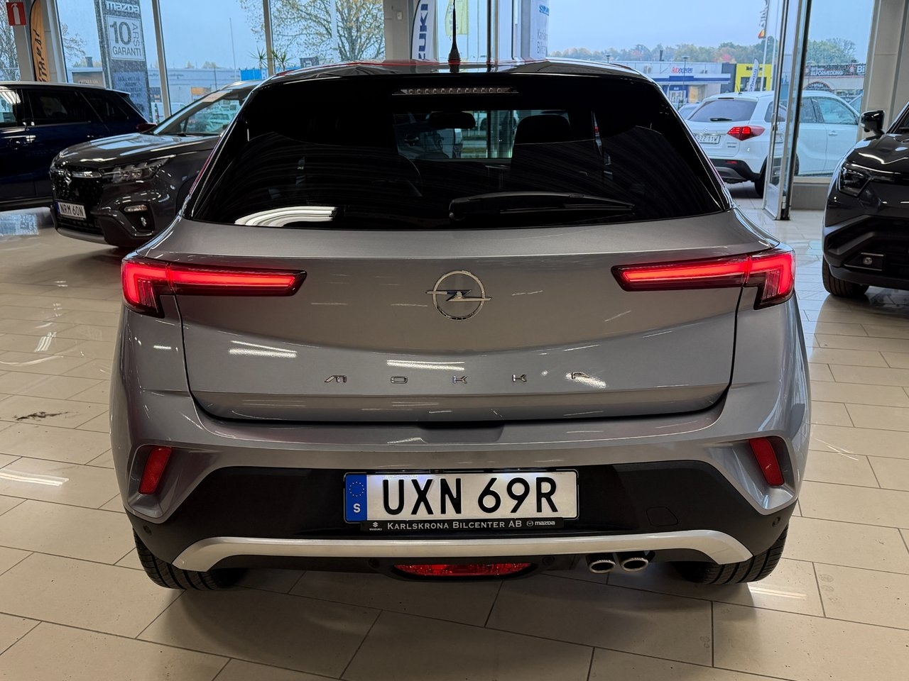 Opel Mokka 1.2 Turbo 2022, bild 5/10