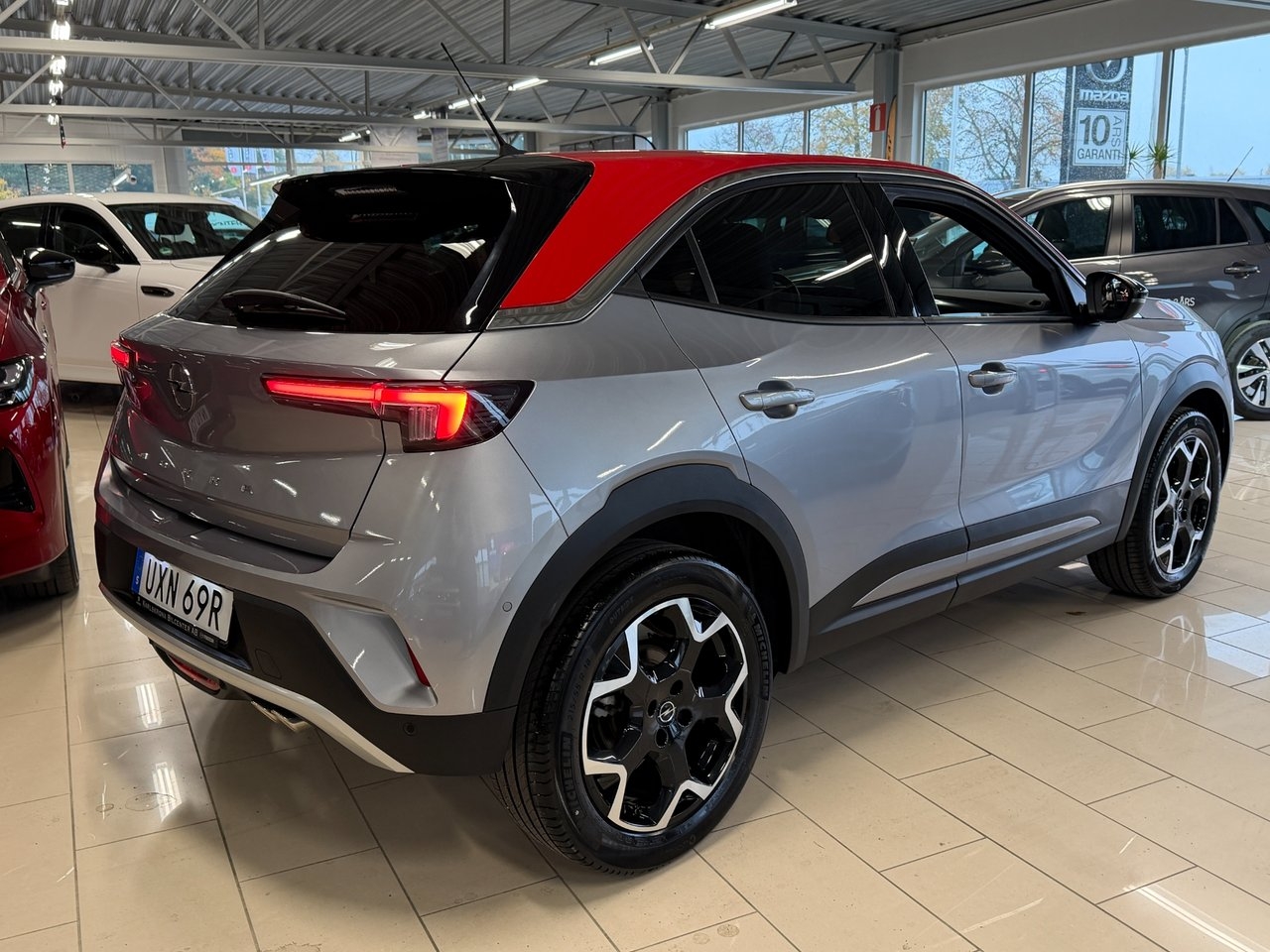 Opel Mokka 1.2 Turbo 2022, bild 4/10