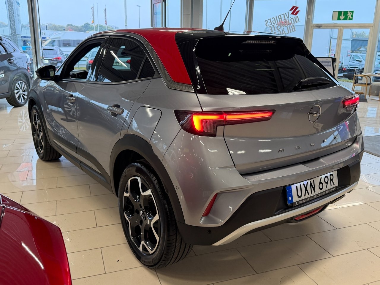 Opel Mokka 1.2 Turbo 2022, bild 6/10