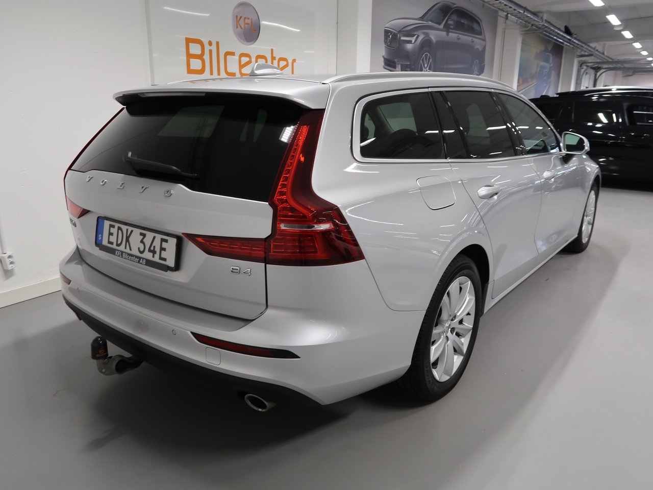 Volvo V60 B4 Diesel Momentum 2021, bild 6/10