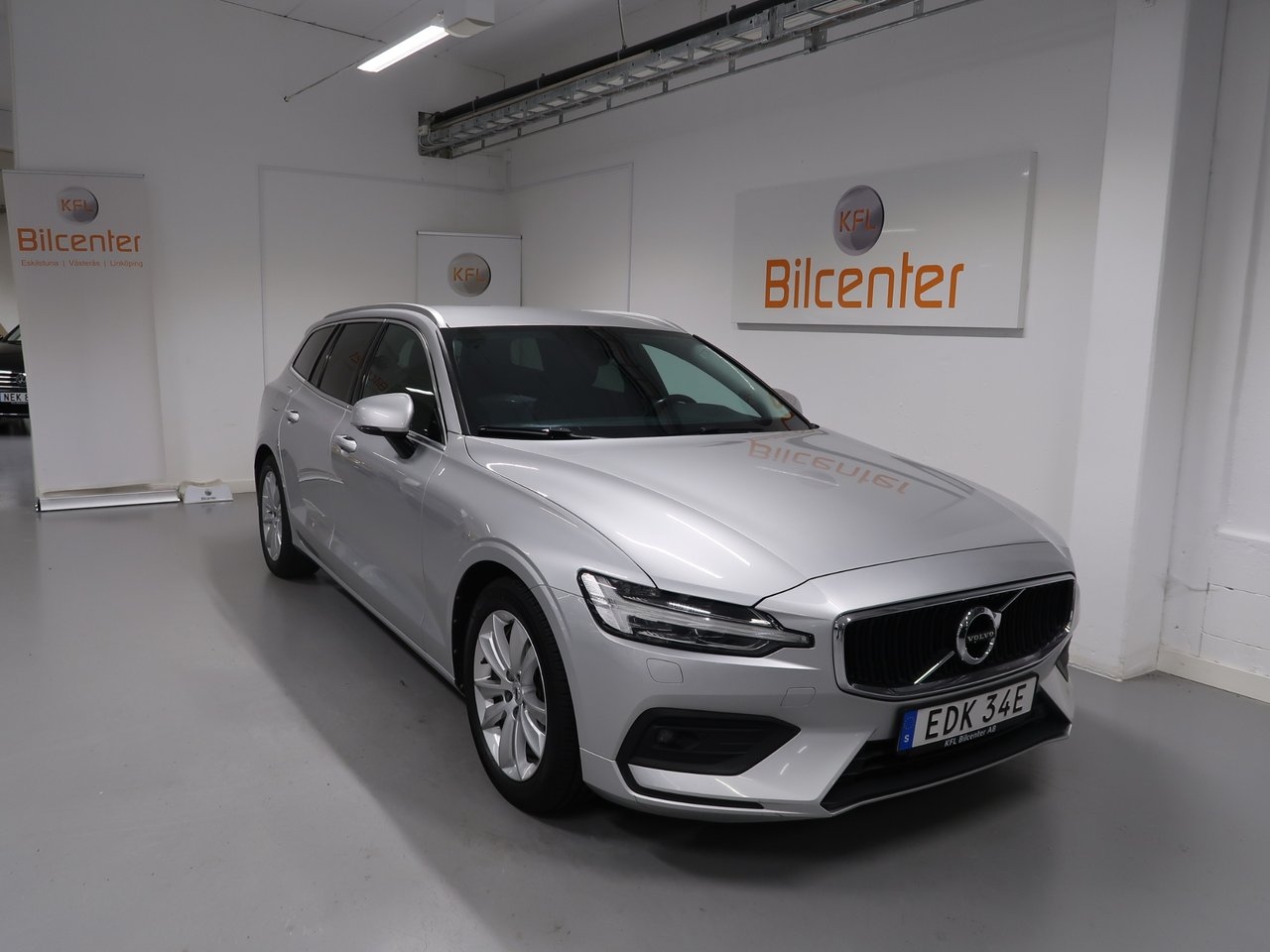 Volvo V60 B4 Diesel Momentum 2021, bild 3/10