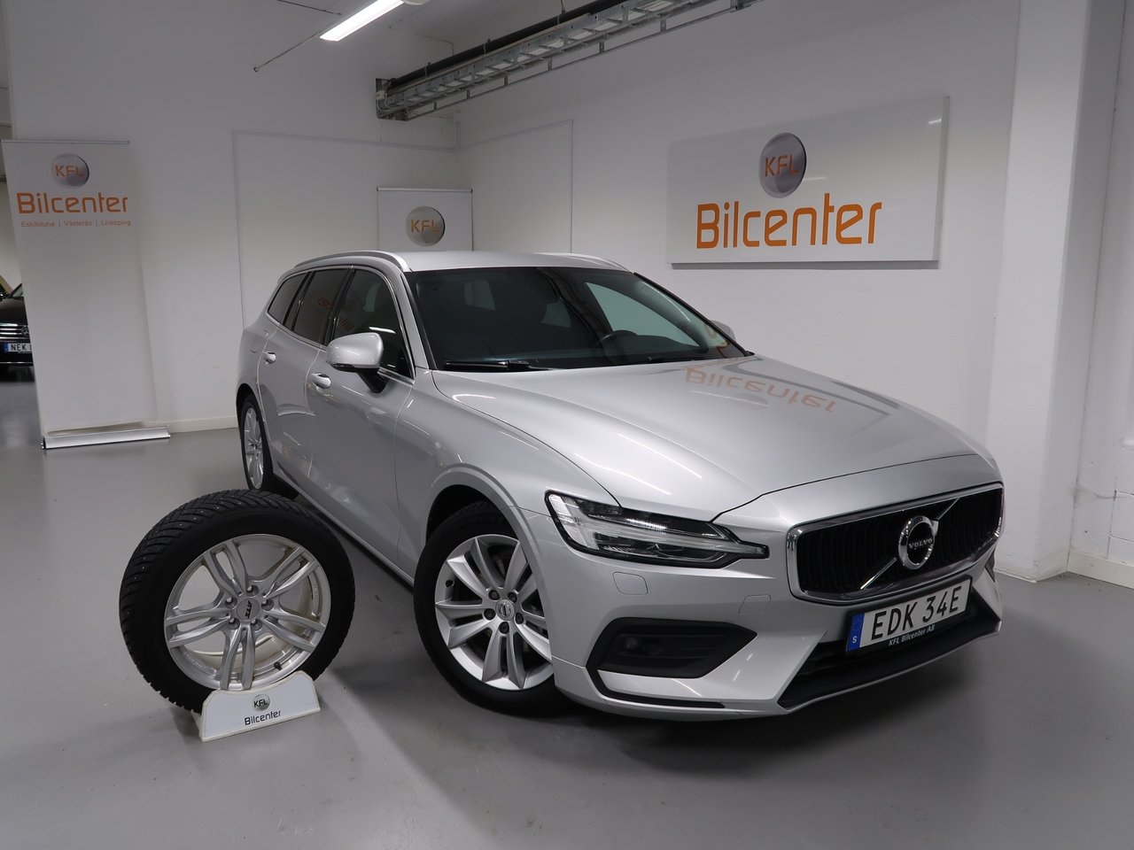 Volvo V60 B4