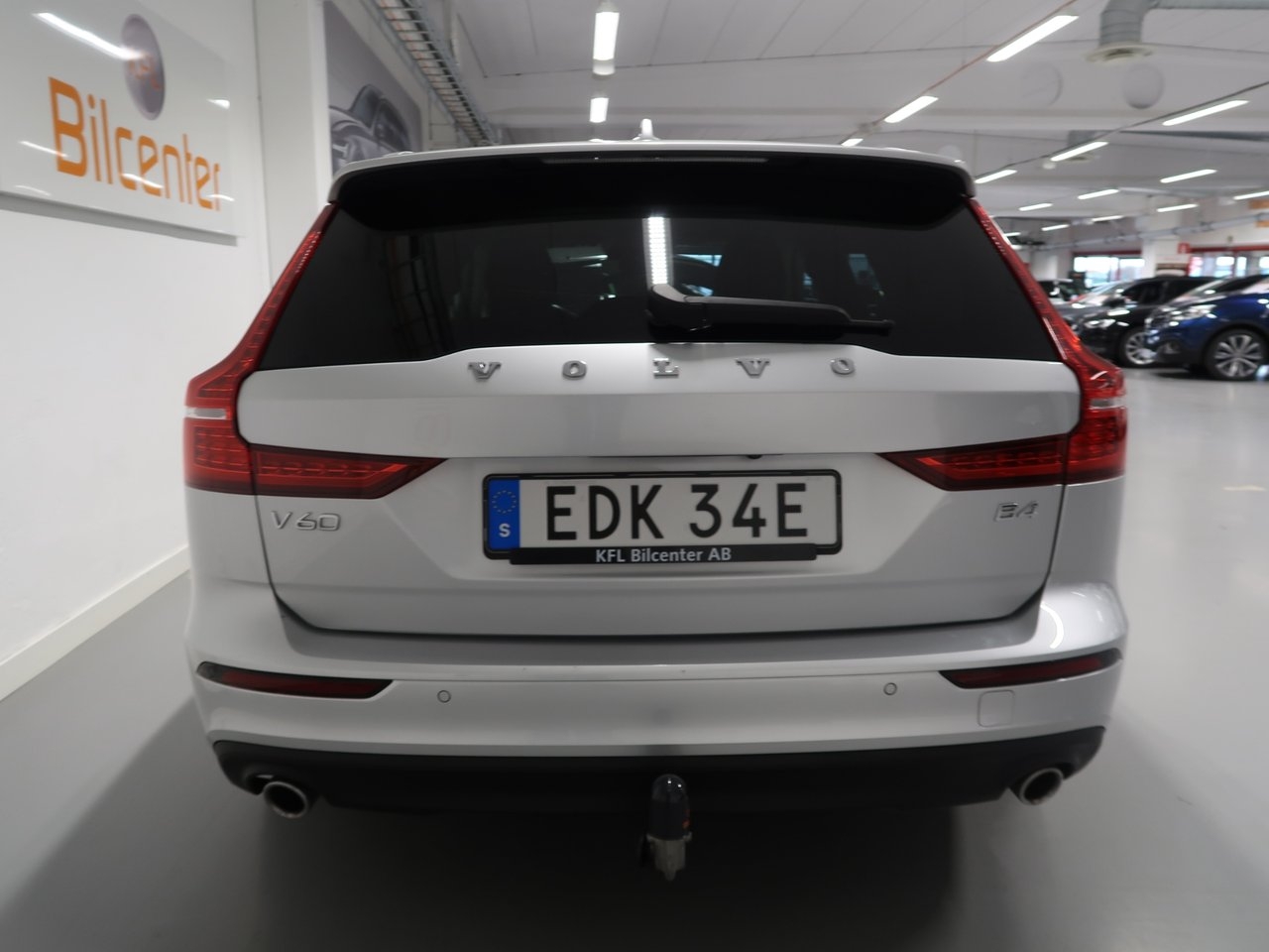 Volvo V60 B4 Diesel Momentum 2021, bild 7/10