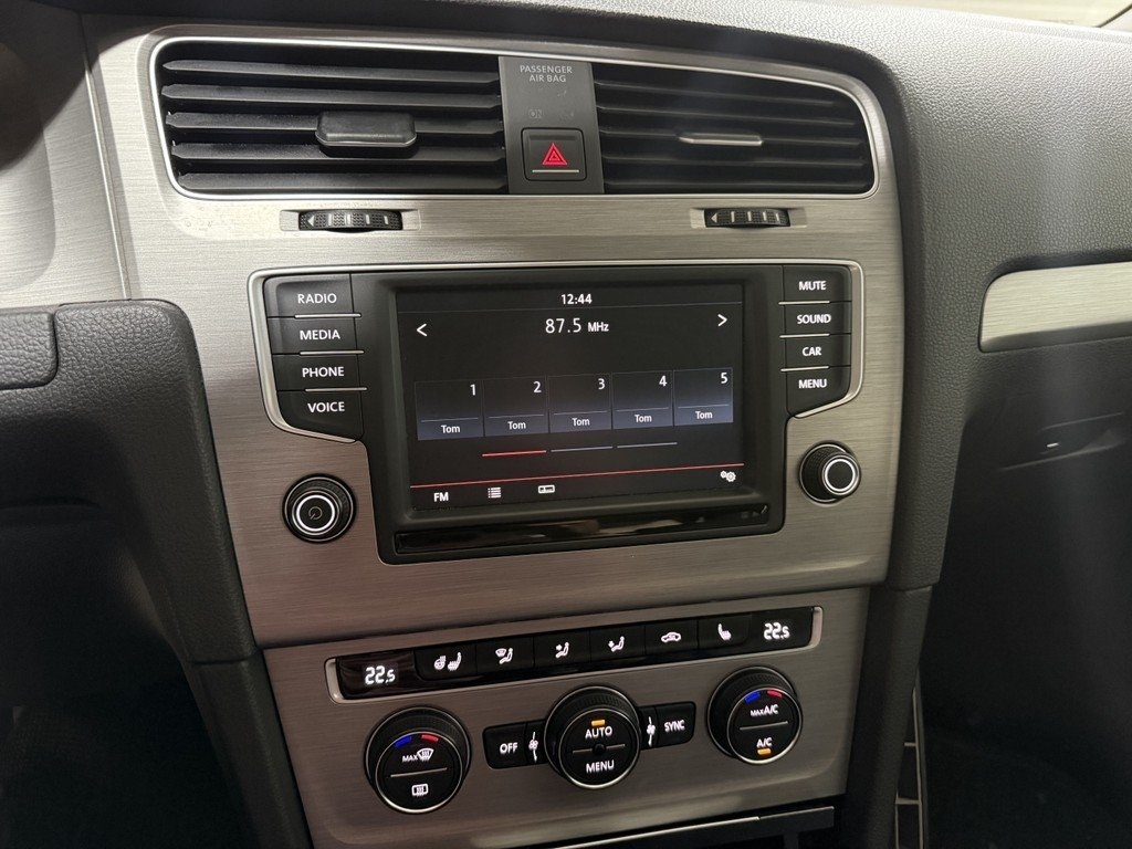 Volkswagen Golf 1.6 TDI 2016, bild 9/10