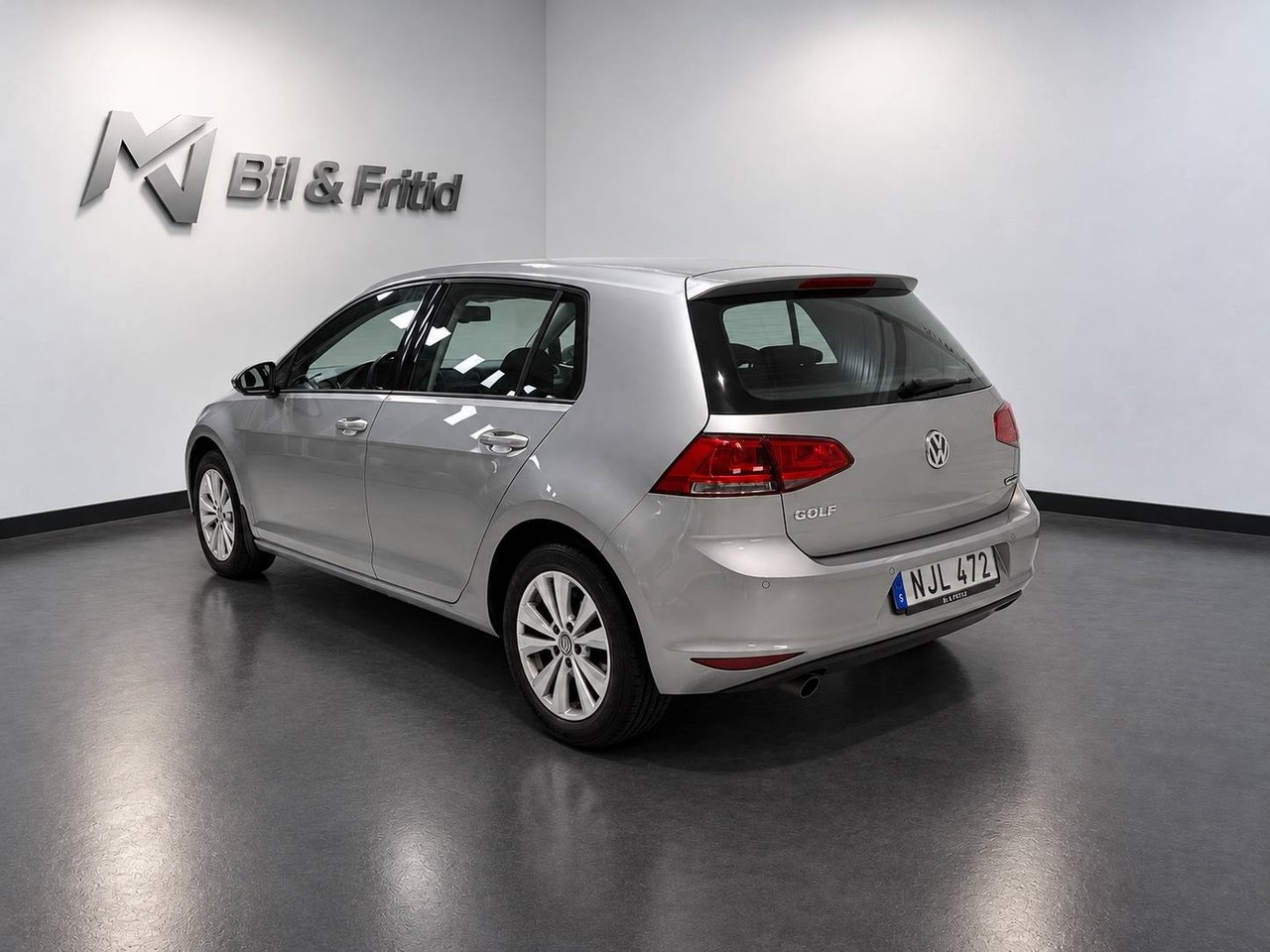 Volkswagen Golf 1.6 TDI 2016, bild 3/10
