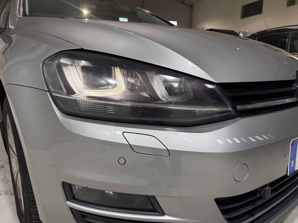 Volkswagen Golf 1.6 TDI 2016, bild 4/10