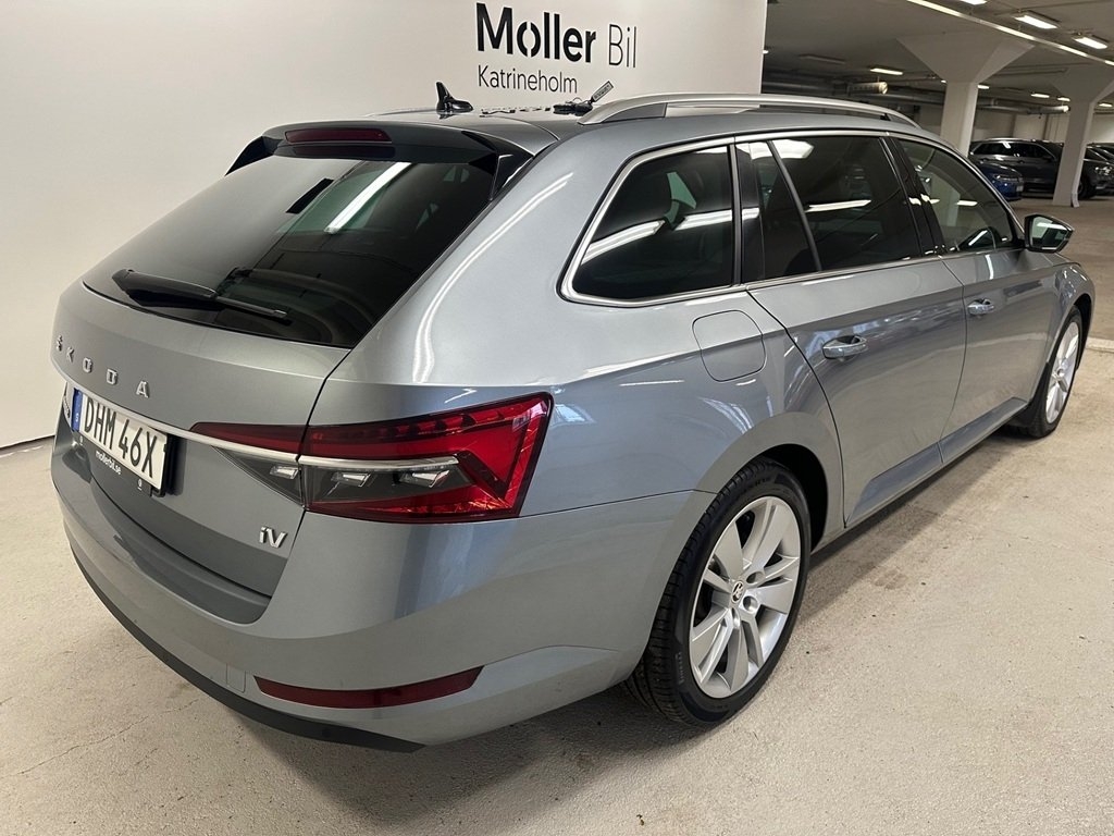 Skoda Superb Style 2021, bild 3/10