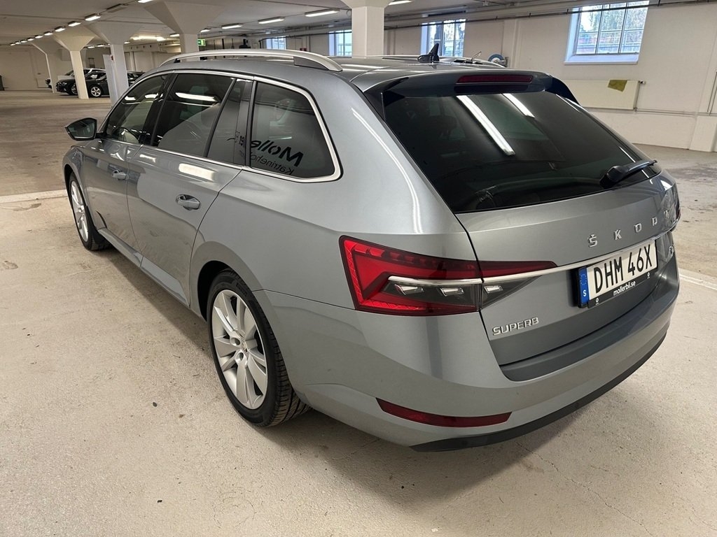 Skoda Superb Style 2021, bild 5/10