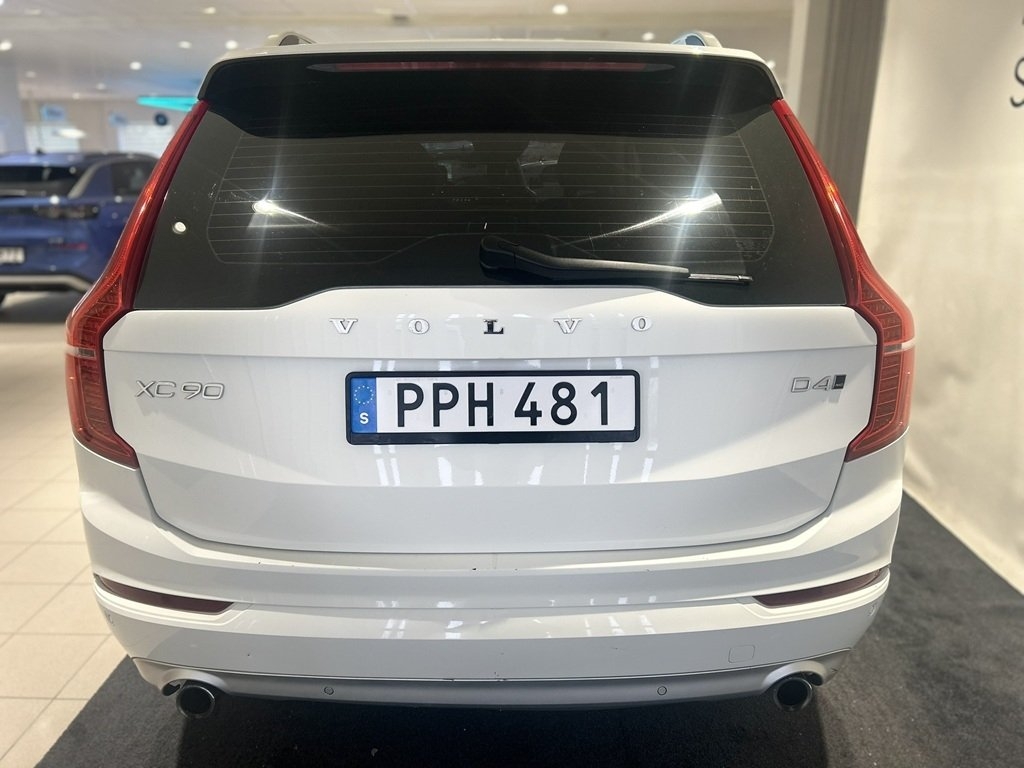 Volvo XC90 2017, bild 6/10
