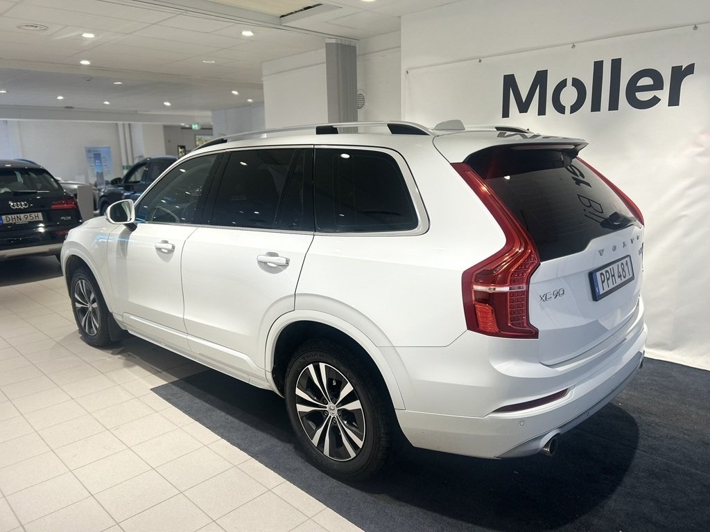 Volvo XC90 2017, bild 5/10