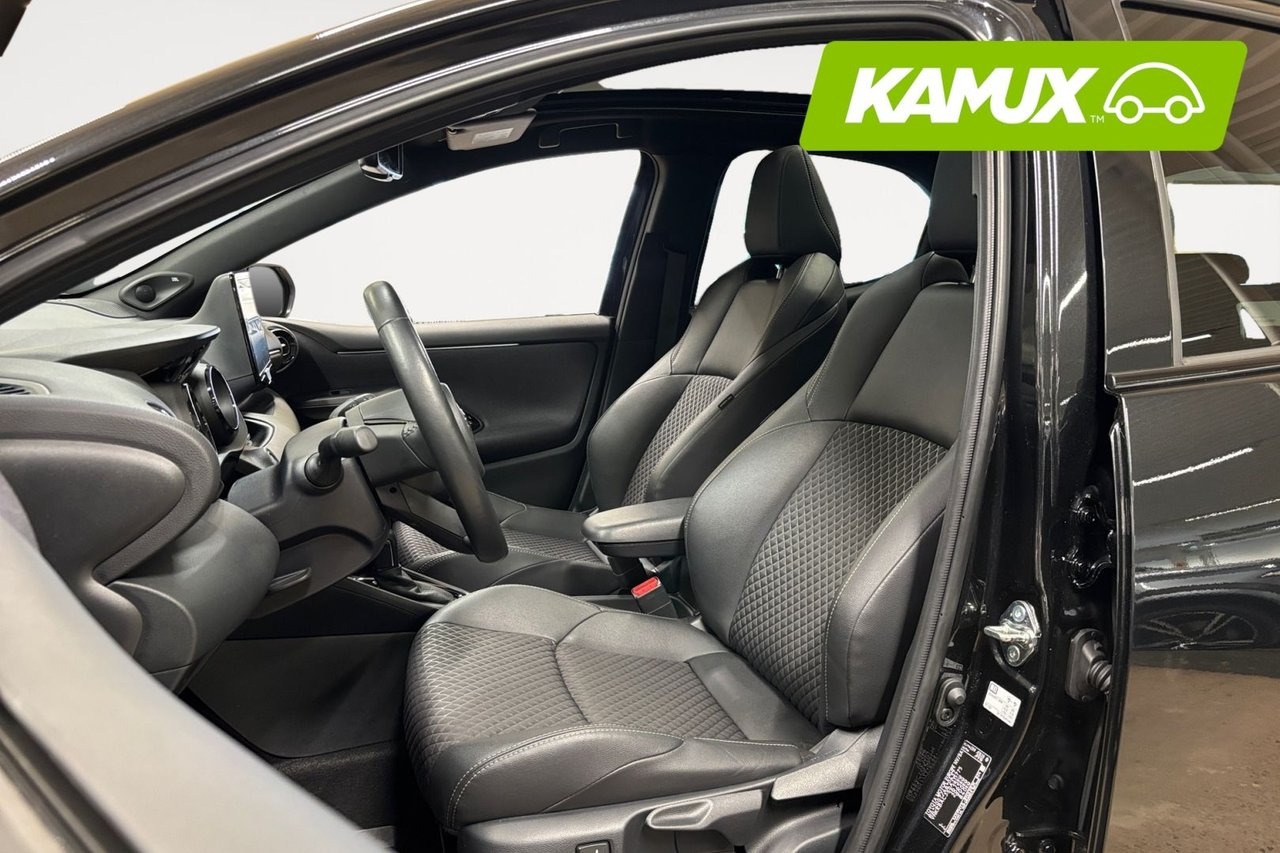 Toyota Yaris 1.5 Hybrid 116 Style 2023, kuva 10/10