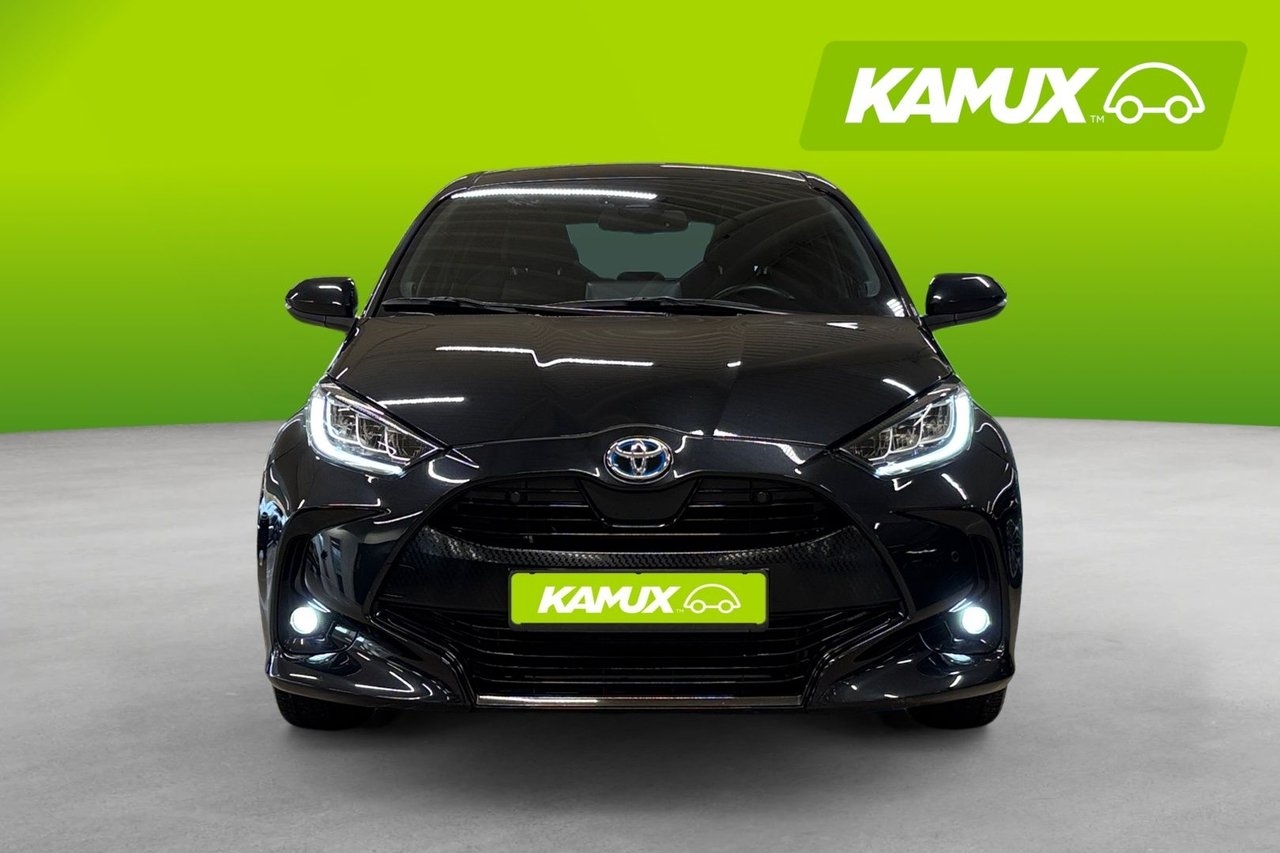 Toyota Yaris 1.5 Hybrid 116 Style 2023, bild 6/10