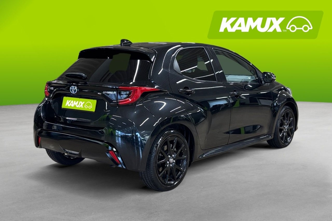 Toyota Yaris 1.5 Hybrid 116 Style 2023, bild 4/10