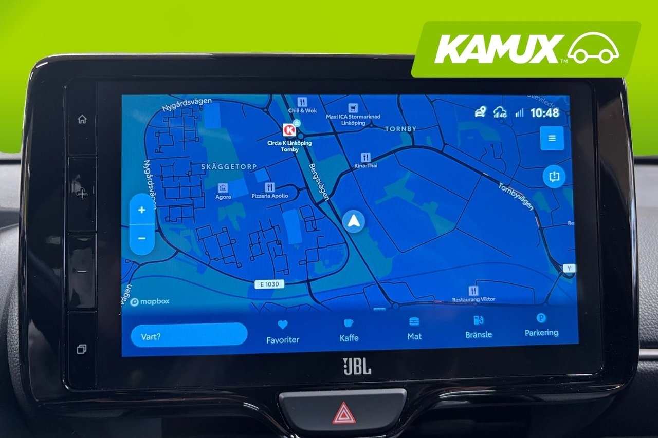 Toyota Yaris 1.5 Hybrid 116 Style 2023, kuva 9/10