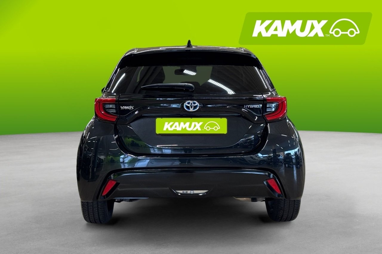 Toyota Yaris 1.5 Hybrid 116 Style 2023, bild 5/10