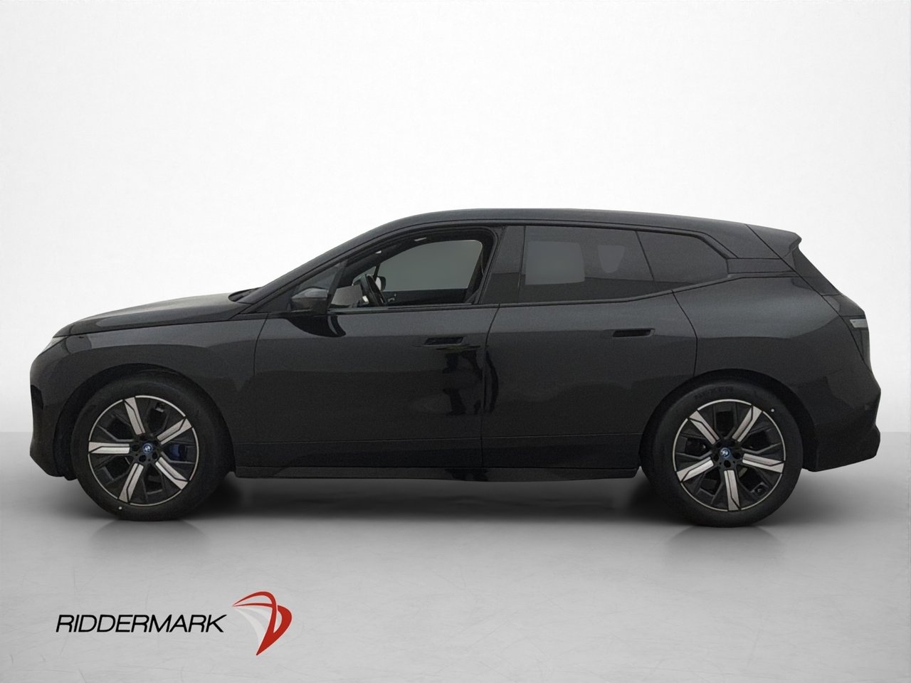 BMW iX 50 2023, bild 5/10