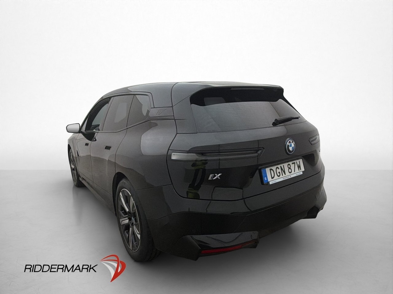 BMW iX 50 2023, bild 6/10