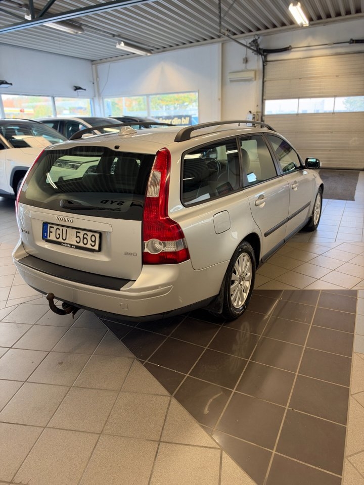 Volvo V50 Kinetic 2007, bild 6/9