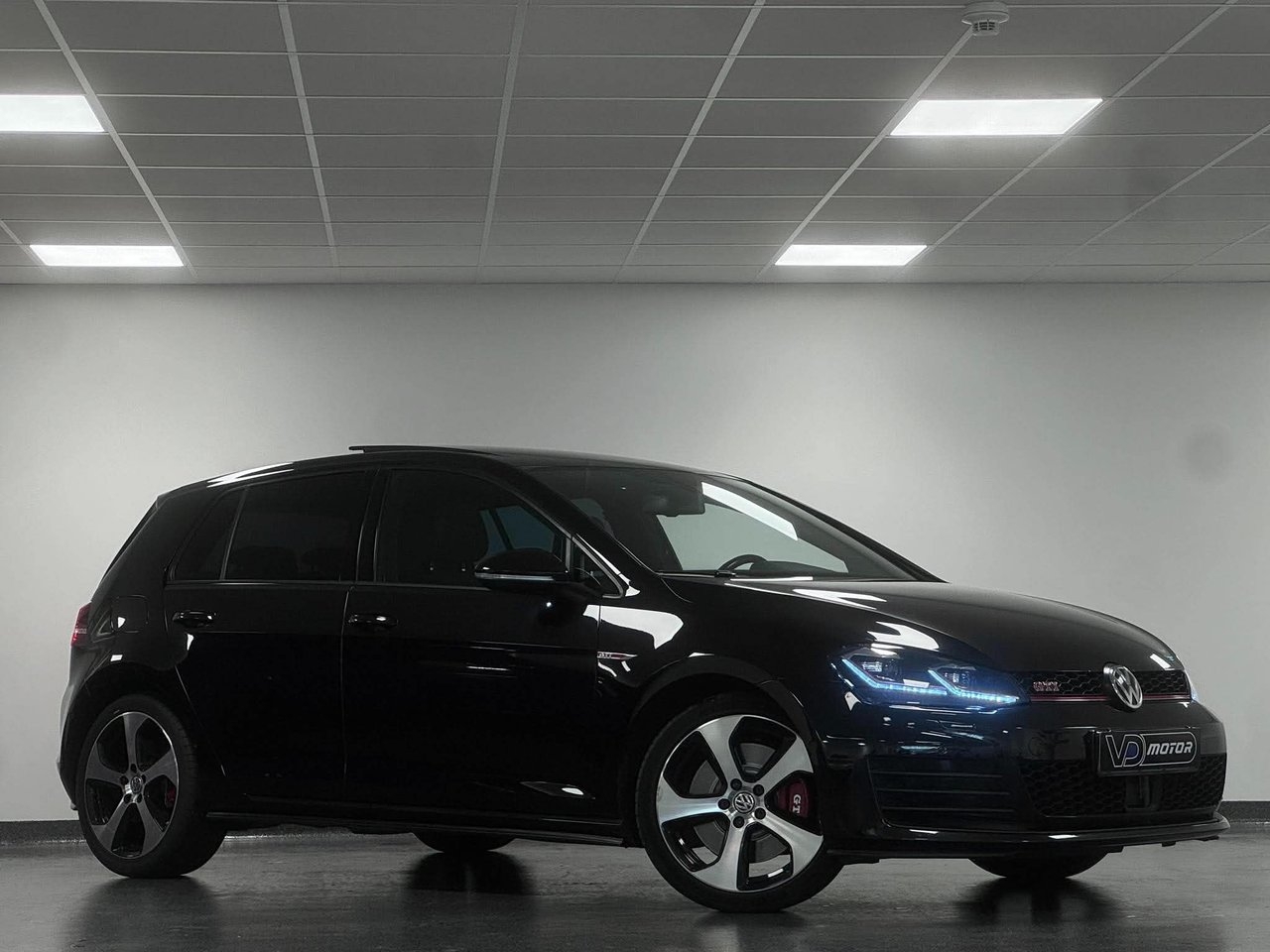 Volkswagen Golf GTI Performance 2016, bild 7/10