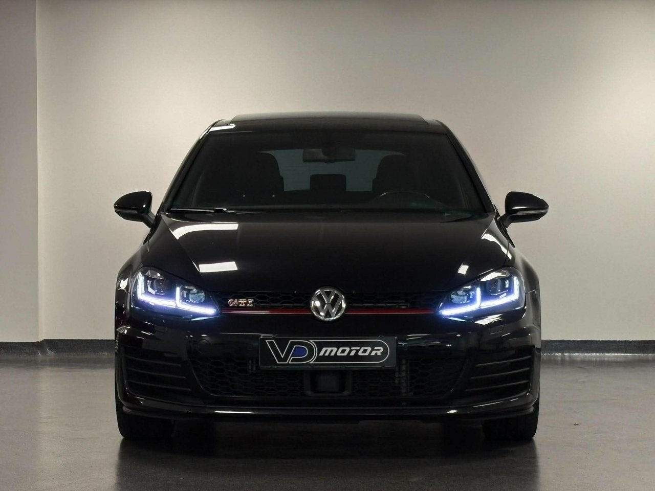 Volkswagen Golf GTI Performance 2016, photo 9/10