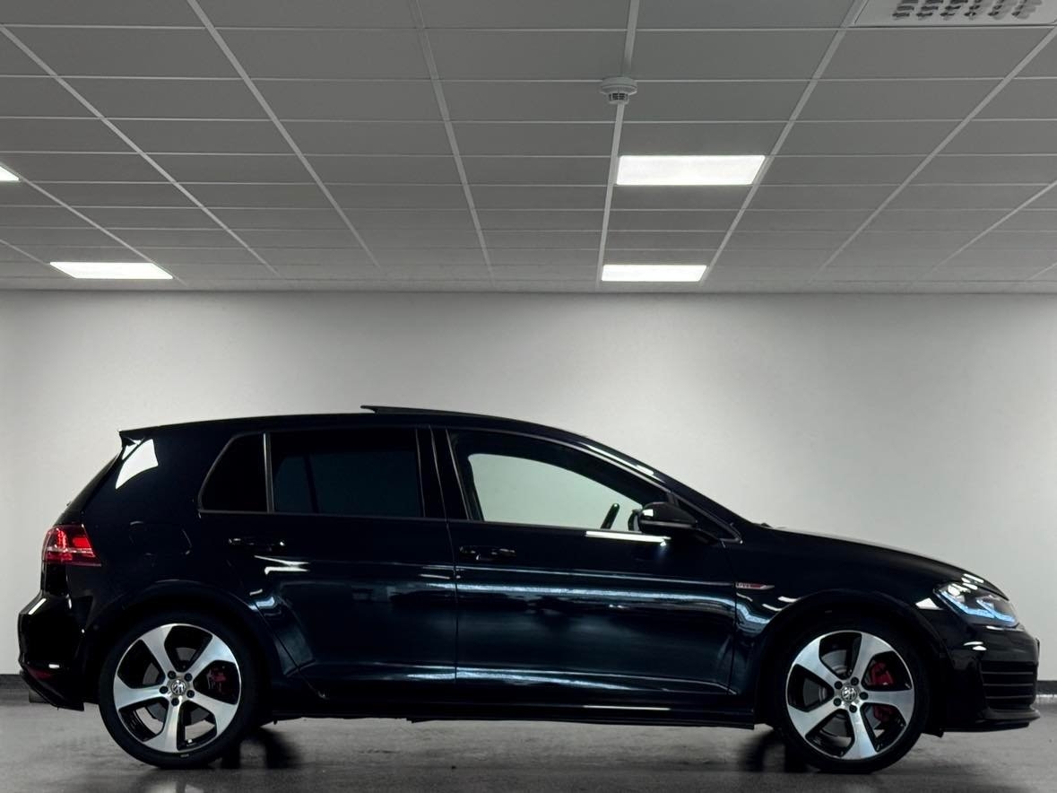 Volkswagen Golf GTI Performance 2016, bild 5/10