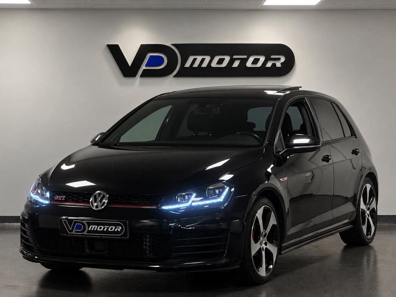 Volkswagen Golf GTI