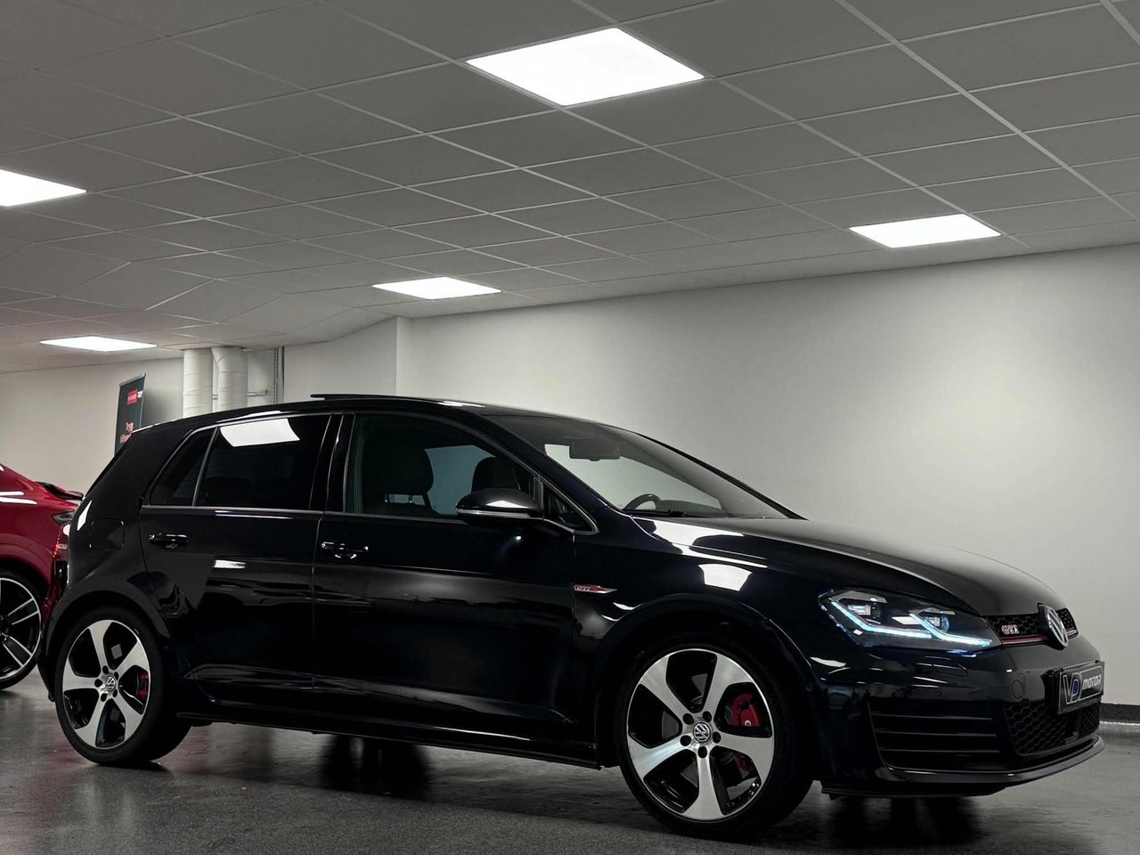Volkswagen Golf GTI Performance 2016, bild 6/10