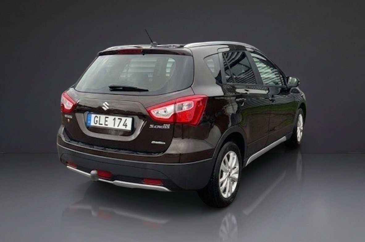 Suzuki S-Cross 2015, kuva 3/5