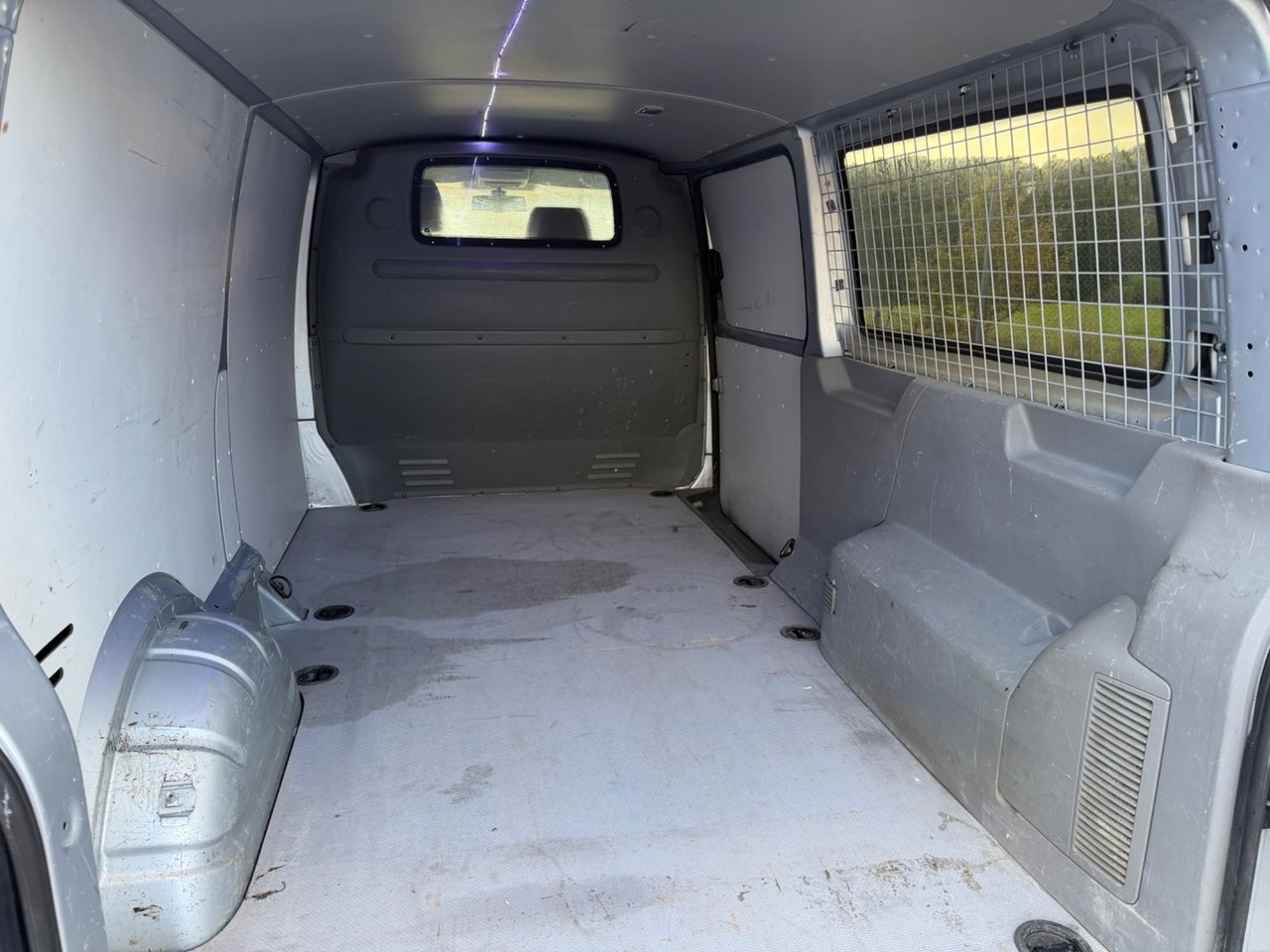 Volkswagen Transporter 2.0 BiTDI 2011, bild 7/10