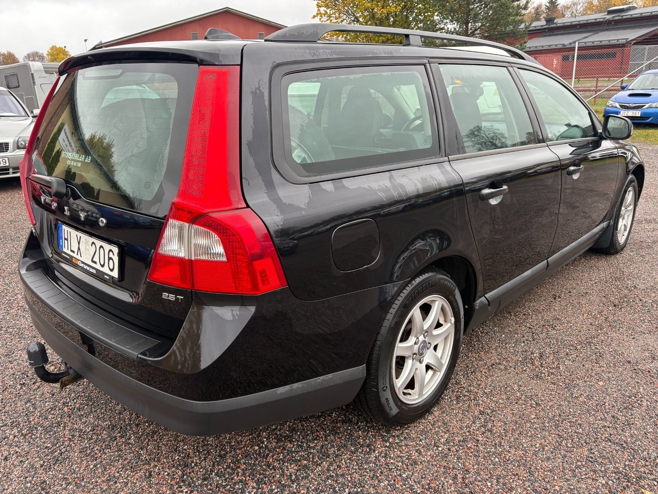 Volvo V70 2.5T 2009, bild 3/7