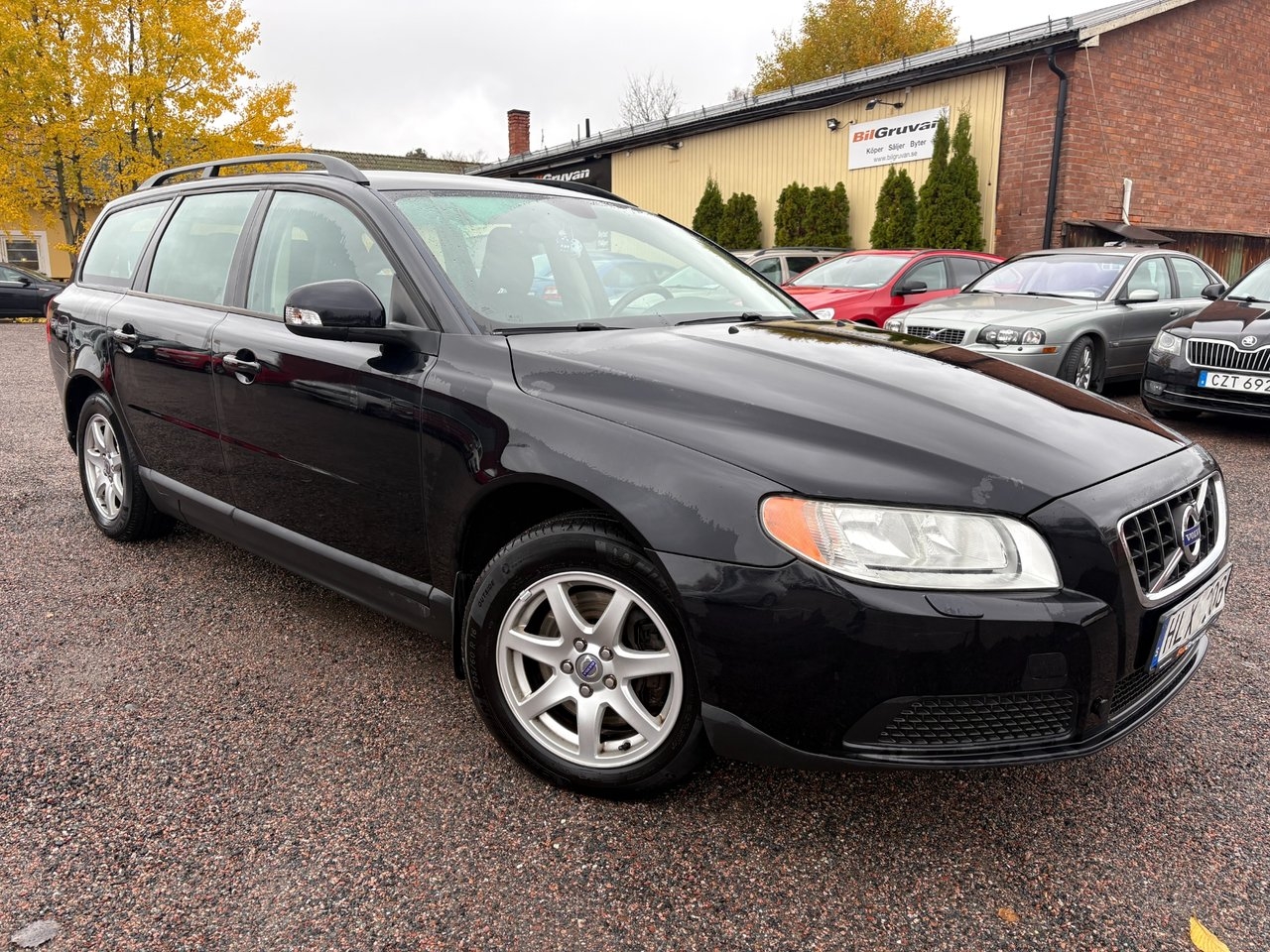 Volvo V70
