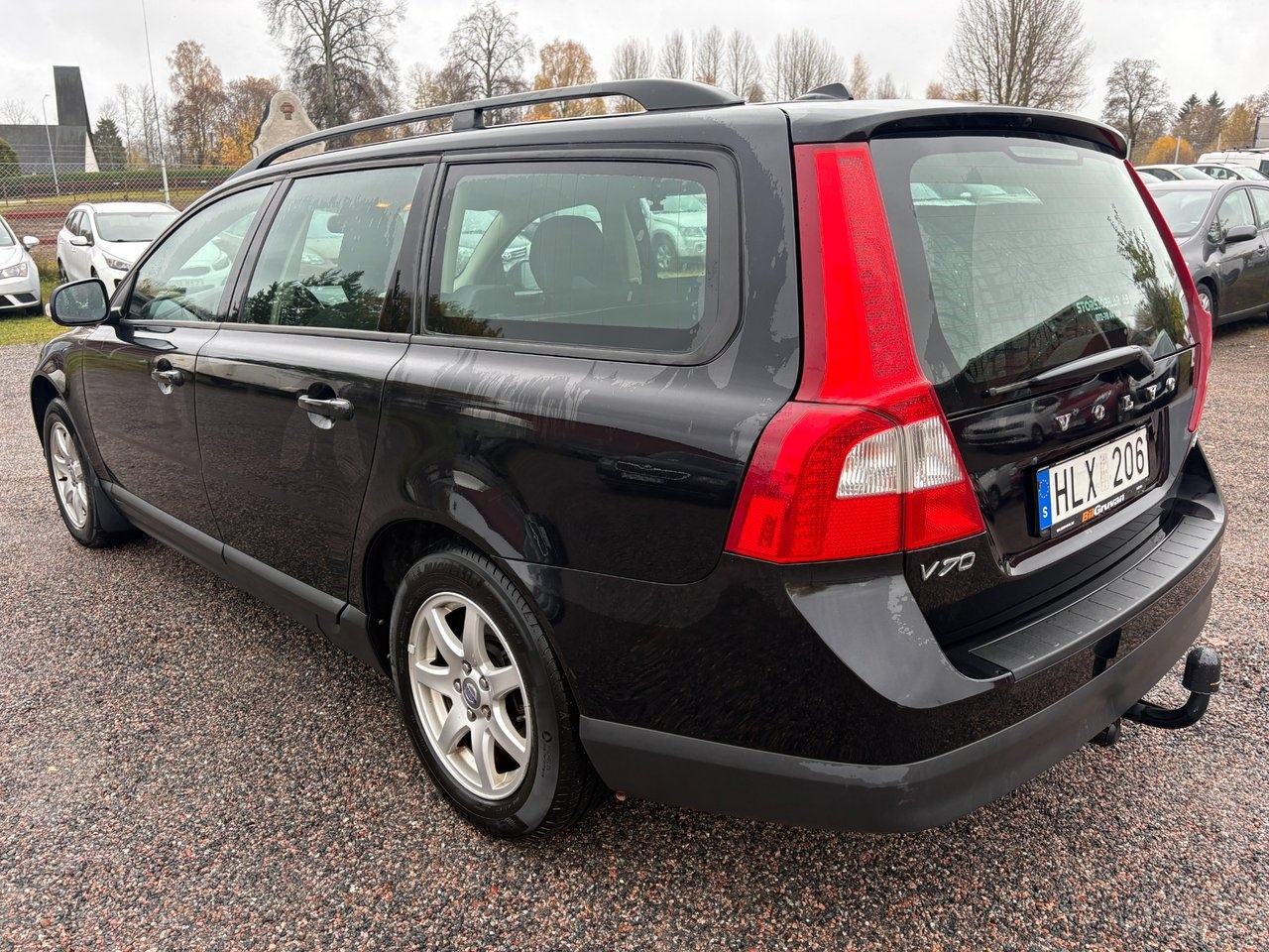 Volvo V70 2.5T 2009, bild 4/7