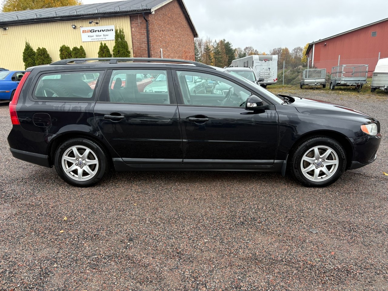 Volvo V70 2.5T 2009, bild 2/7