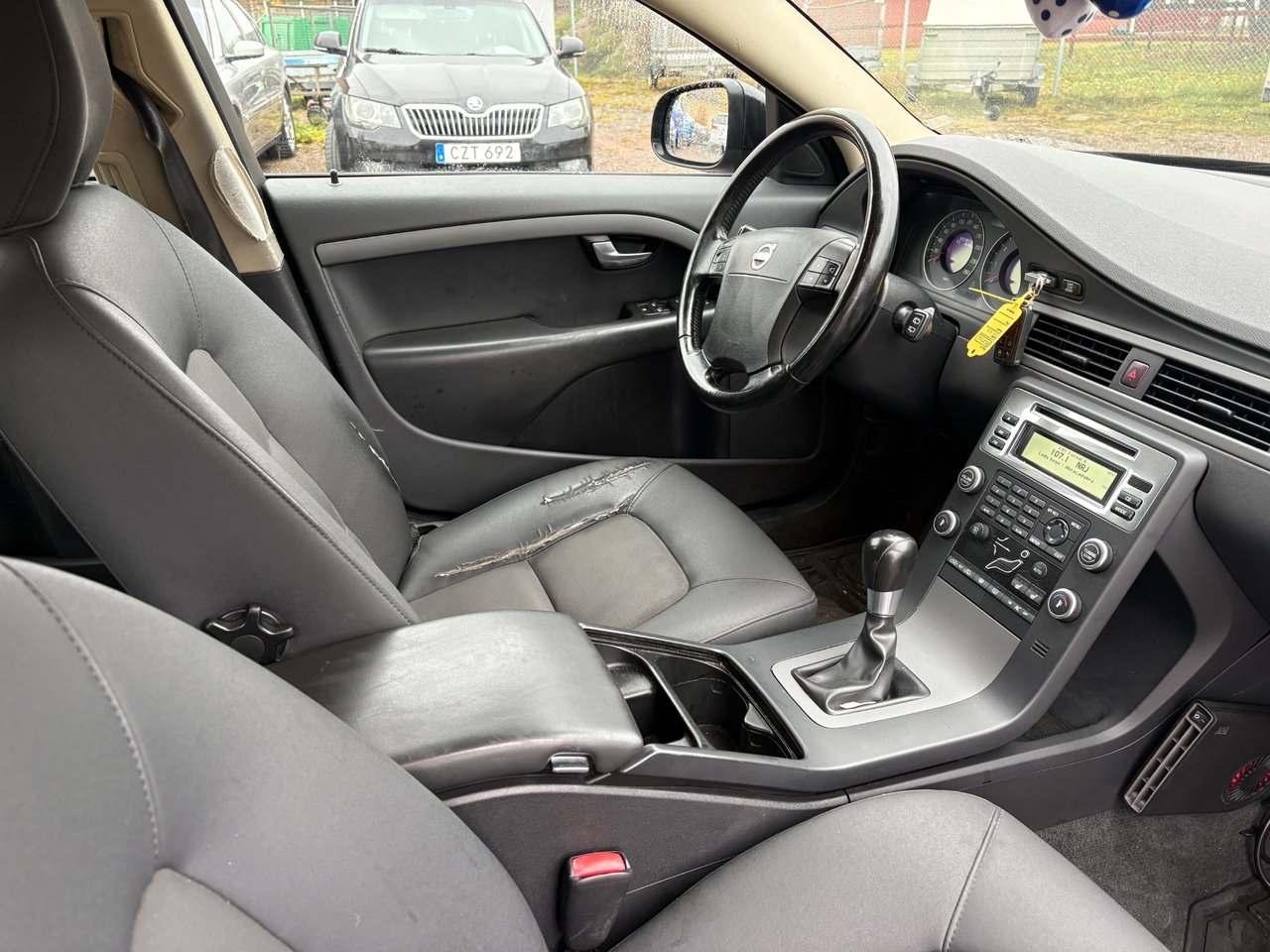 Volvo V70 2.5T 2009, bild 6/7