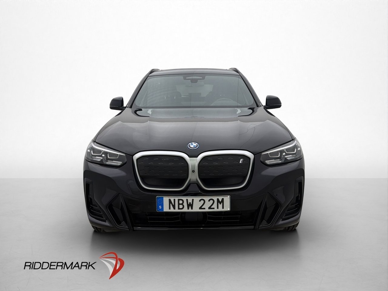 BMW iX3 M Sport Impressive 2023, bild 3/10