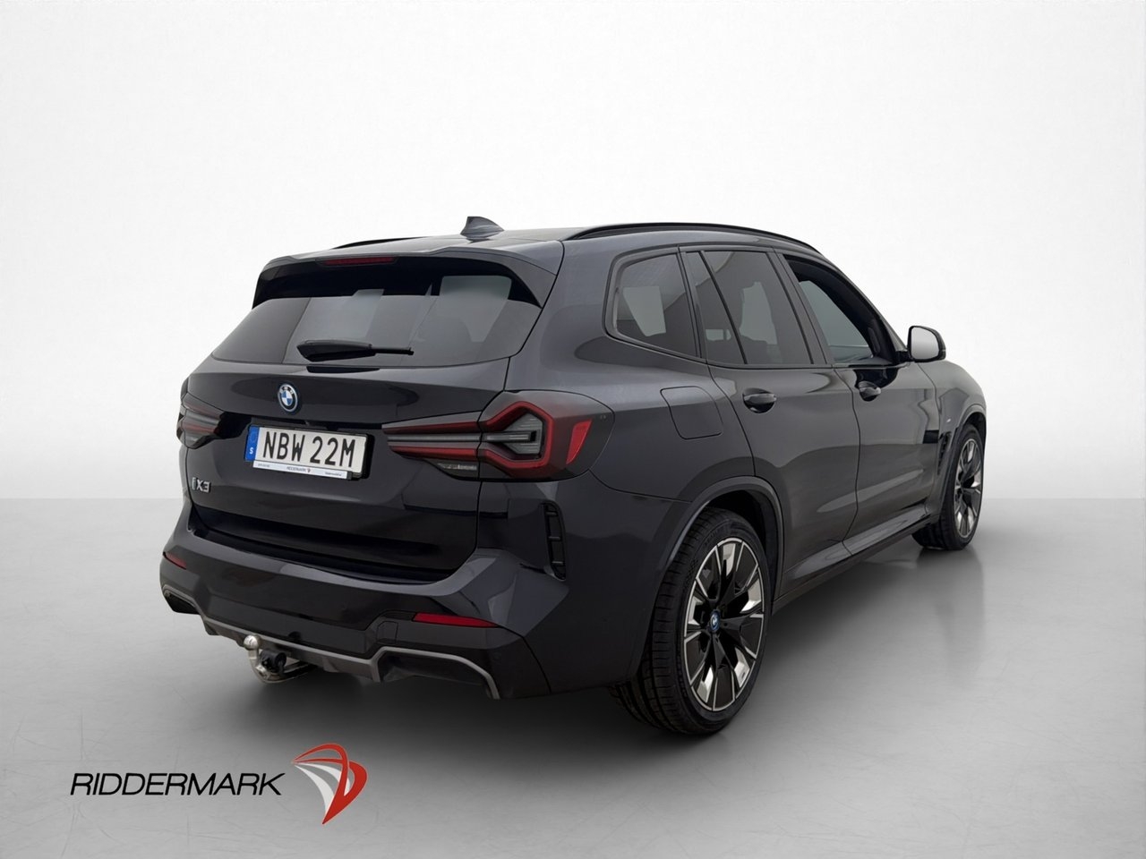 BMW iX3 M Sport Impressive 2023, bild 6/10