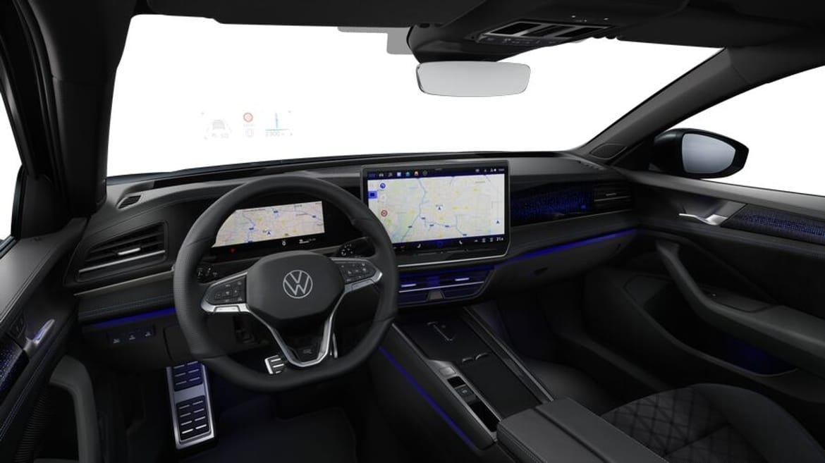 Volkswagen Passat 1.5 eHybrid R-Line 2027, bild 6/6