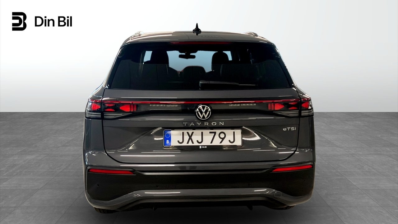 Volkswagen Tayron 1.5 eTSI 2026, bild 5/10