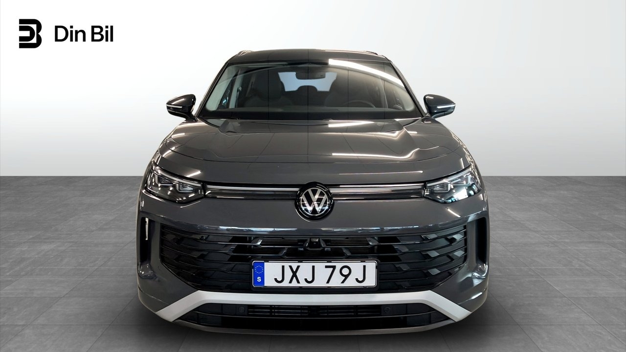 Volkswagen Tayron 1.5 eTSI 2026, bild 4/10