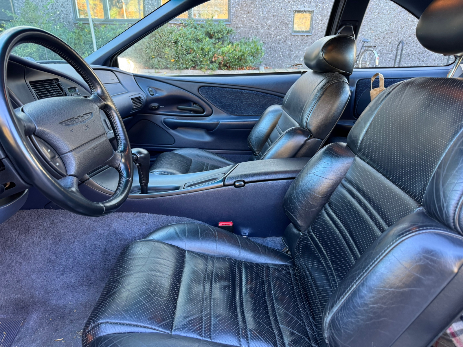 Ford Thunderbird 1994, kuva 6/6