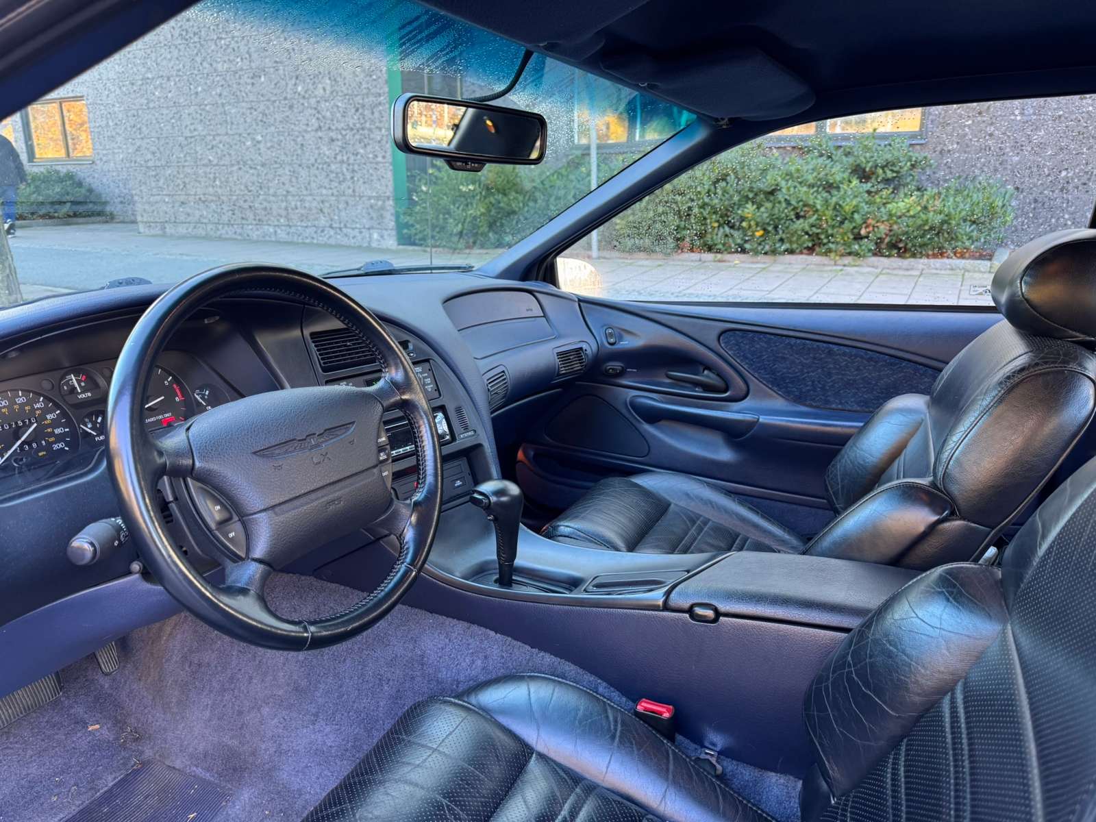 Ford Thunderbird 1994, kuva 5/6