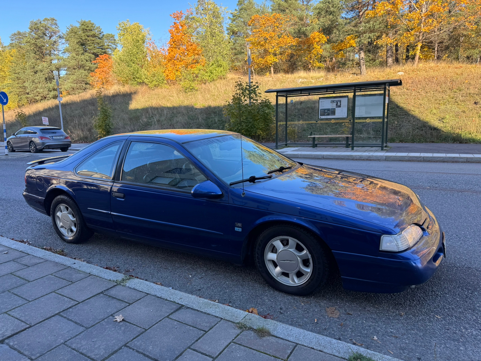 Ford Thunderbird 1994, kuva 4/6
