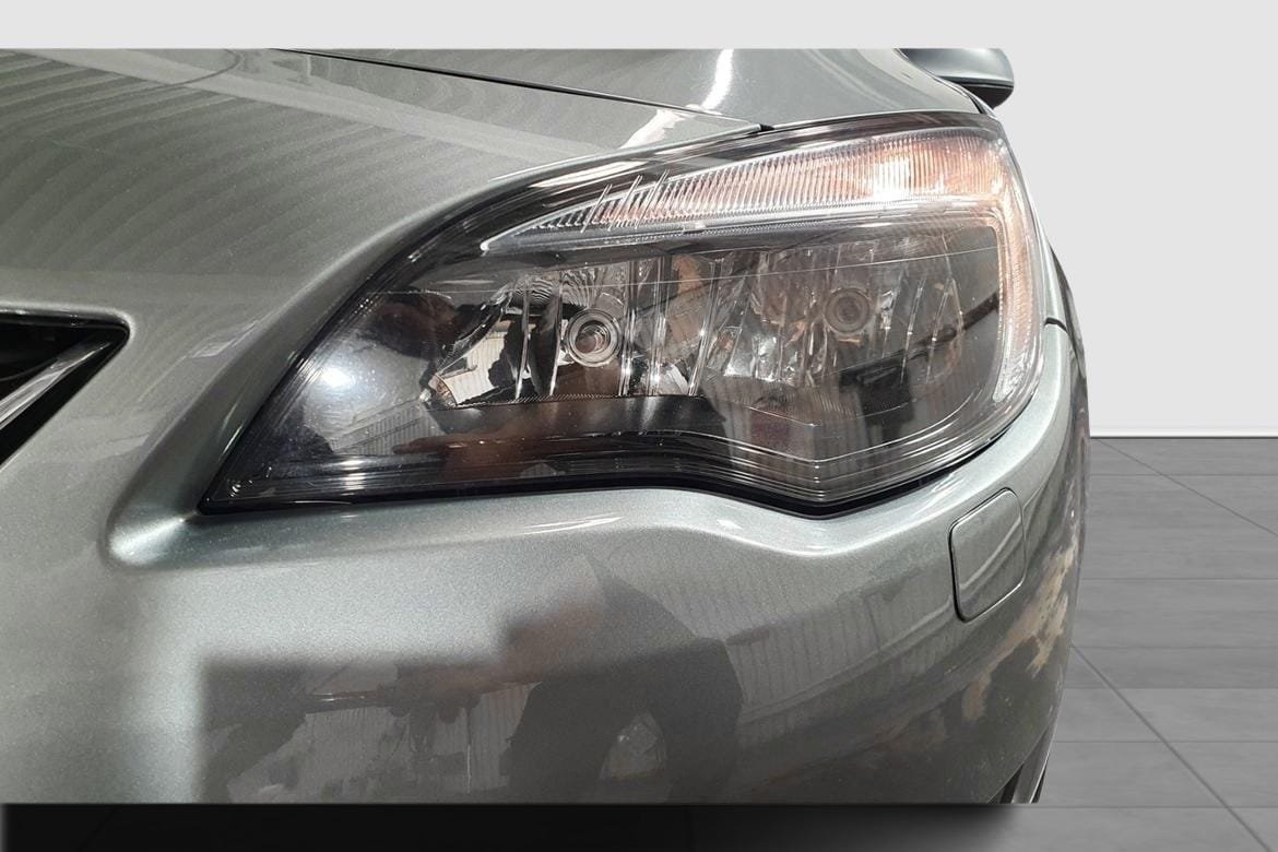 Opel Astra 1.4 Turbo 2014, kuva 10/10