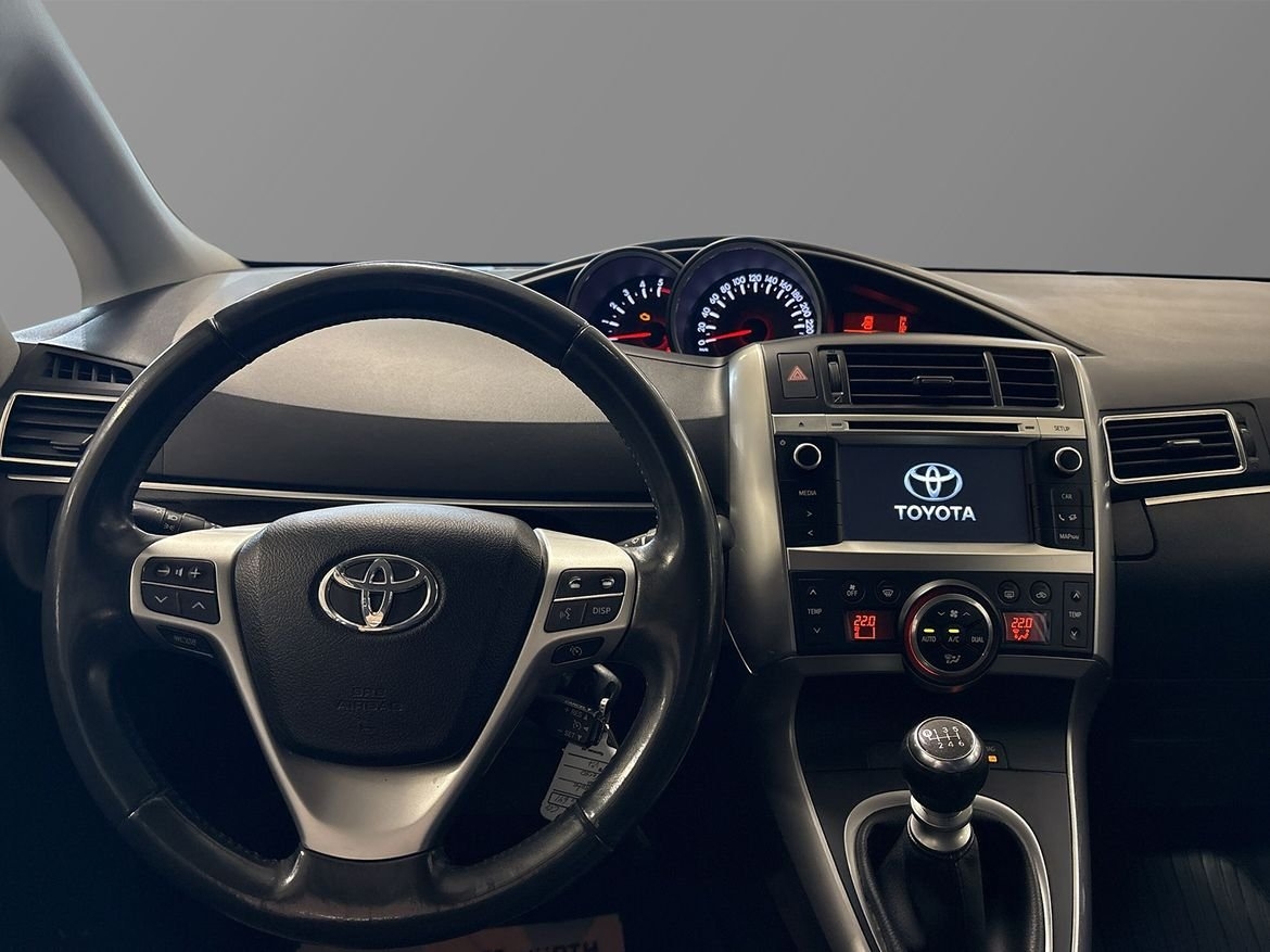 Toyota Verso 1.6 D-4D 2015, bild 10/10