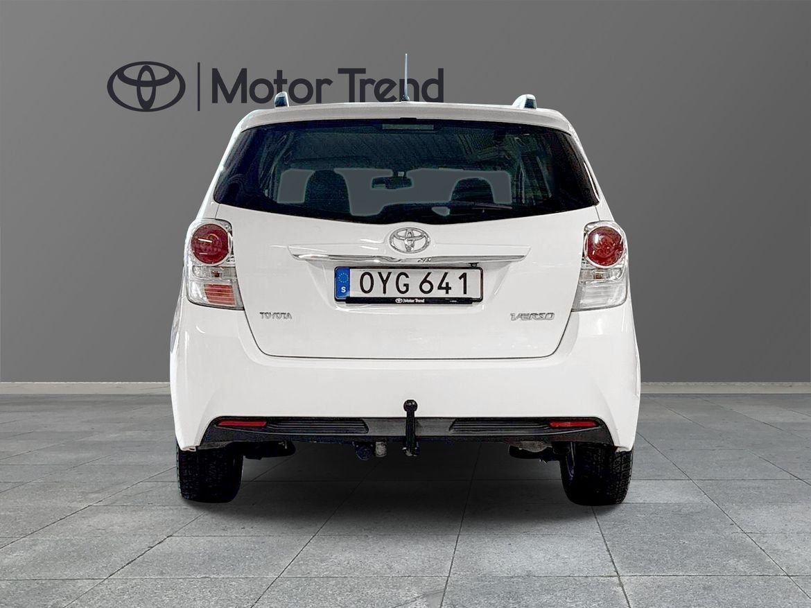 Toyota Verso 1.6 D-4D 2015, bild 4/10
